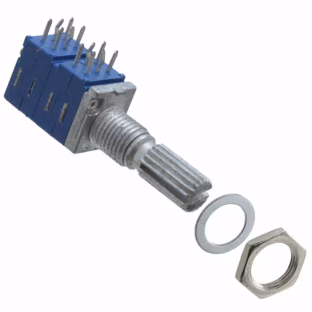 PTD904-1020K-A103 Bourns Inc.  Potentiomètres rotatifs Rhéostats